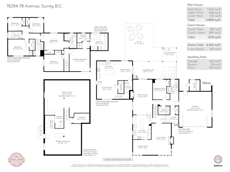 19294 78 Avenue, Surrey, BC, V4N 6C7 - 40