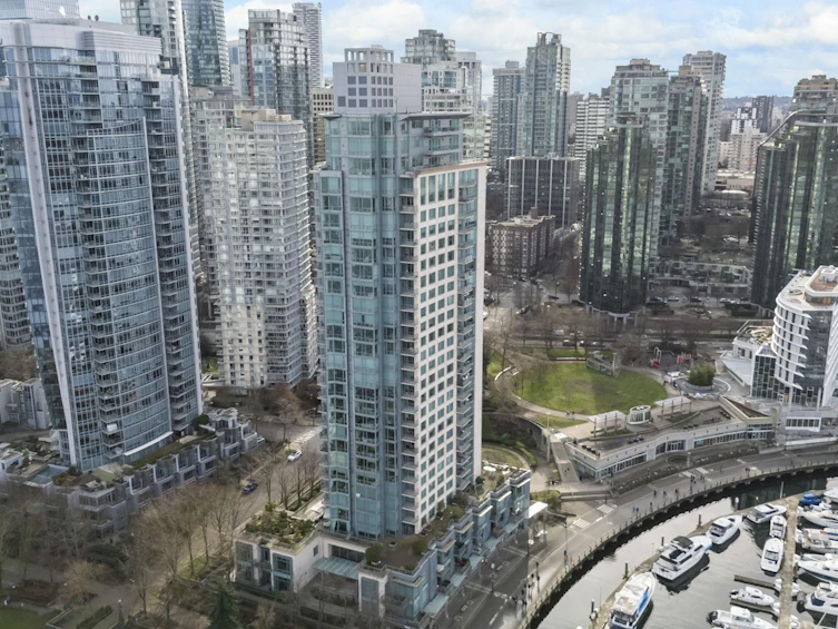 1503-323 Jervis Street, Vancouver, BC, V6C 3P8 - 20