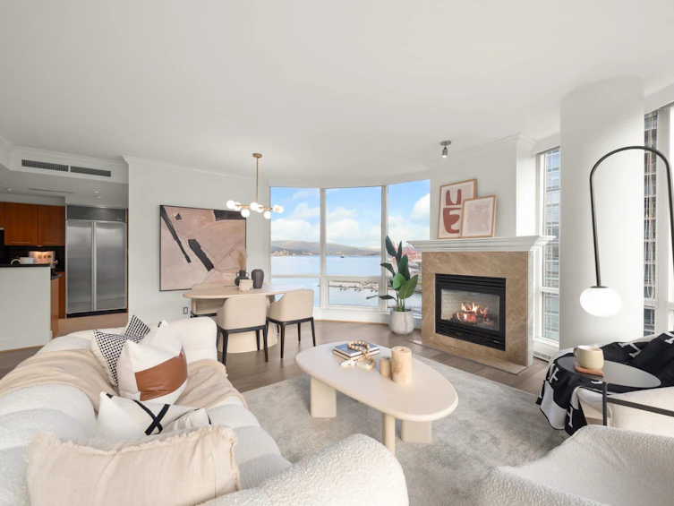 1503-323 Jervis Street, Vancouver, BC, V6C 3P8 - 2