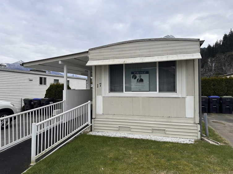 17-62780 Flood Hope Road, Hope, BC, V0X 1L2