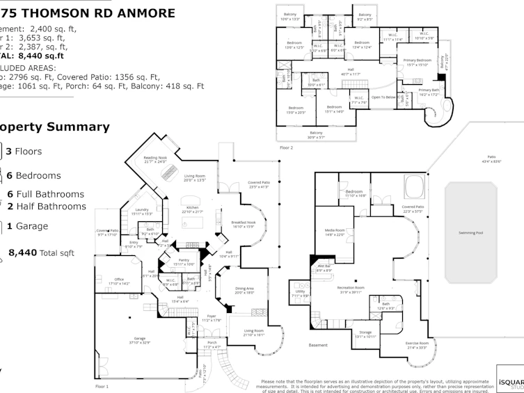 1075 Thomson Road, Port Moody, BC, V3H 4X9 - 38