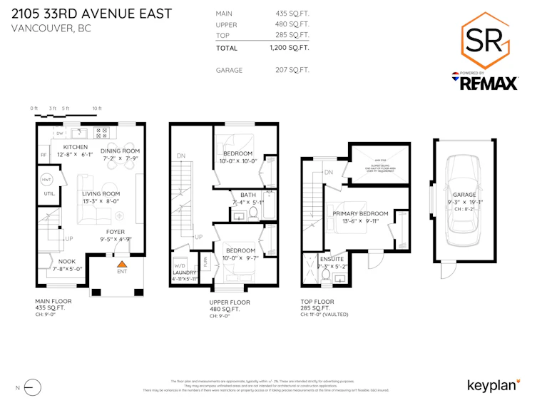 2105 E 33rd Avenue, Vancouver, BC, V5N 3E9 - 27