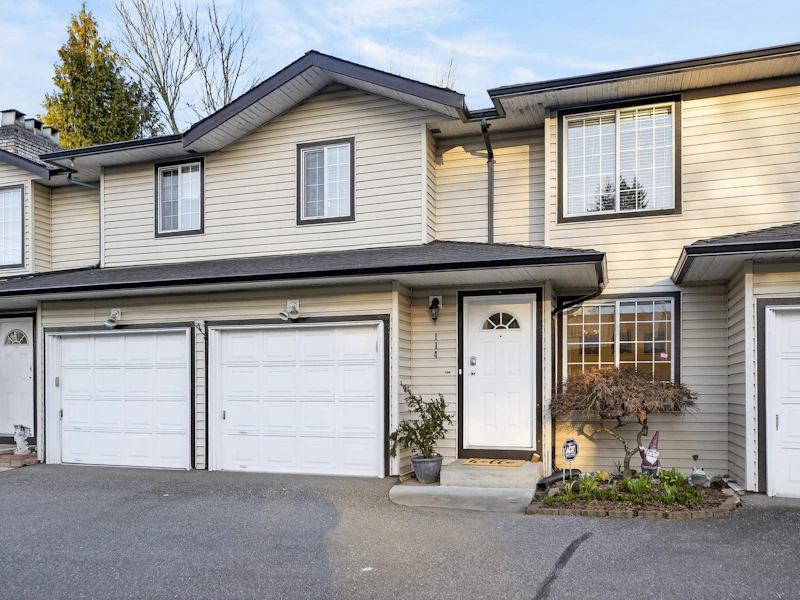 114 - 9561 207th Street, Langley BC V1M 2P3