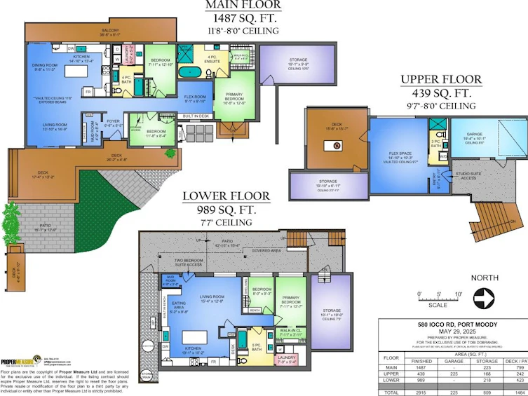 580 Ioco Road, Port Moody, BC, V3H 2W2 - 40