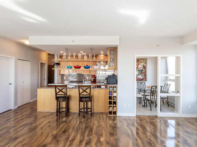 3601-1438 Richards Street, Vancouver, BC, V6Z 3B8 - 5