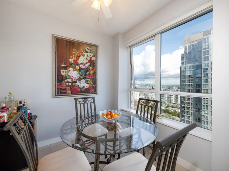 3601-1438 Richards Street, Vancouver, BC, V6Z 3B8 - 12