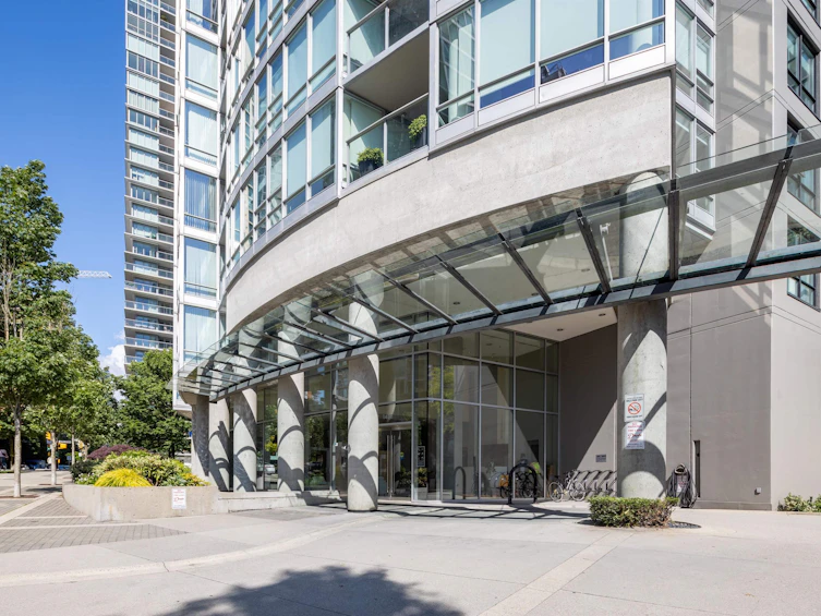 3601-1438 Richards Street, Vancouver, BC, V6Z 3B8 - 2