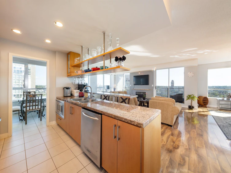 3601-1438 Richards Street, Vancouver, BC, V6Z 3B8 - 9