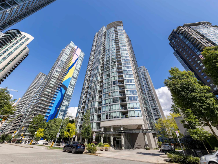 3601-1438 Richards Street, Vancouver, BC, V6Z 3B8