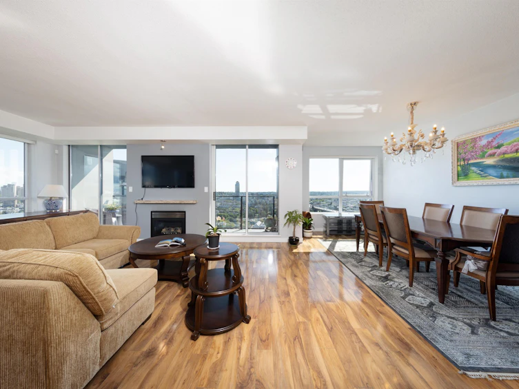 3601-1438 Richards Street, Vancouver, BC, V6Z 3B8 - 4