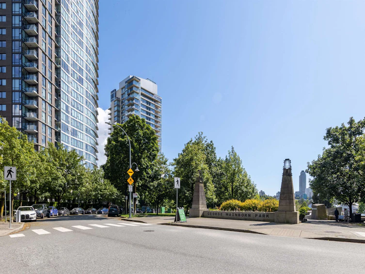3601-1438 Richards Street, Vancouver, BC, V6Z 3B8 - 27