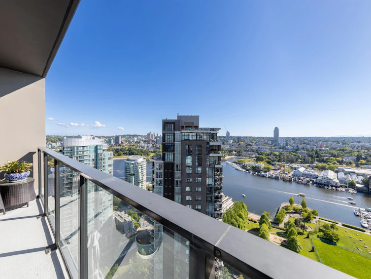 3601-1438 Richards Street, Vancouver, BC, V6Z 3B8 - 25