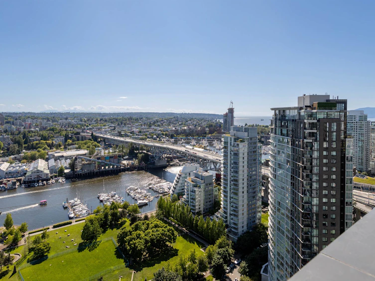 3601-1438 Richards Street, Vancouver, BC, V6Z 3B8 - 24