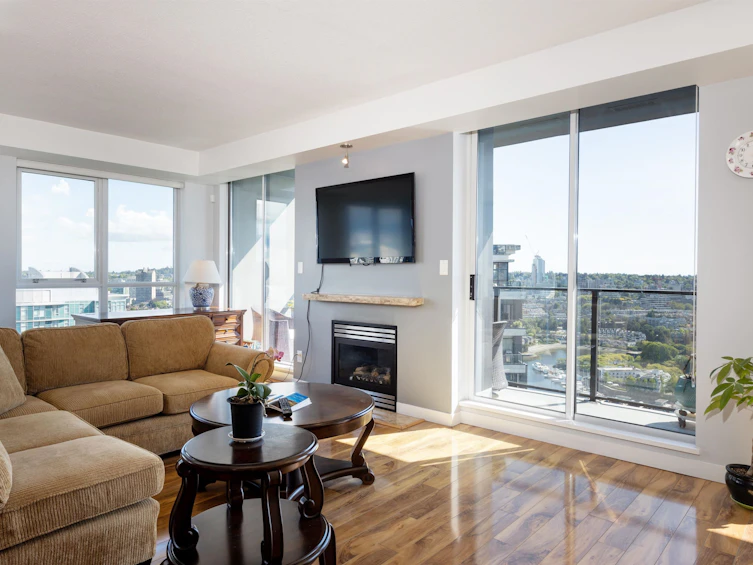 3601-1438 Richards Street, Vancouver, BC, V6Z 3B8 - 8