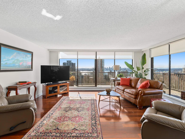 601-140 E Keith Road, North Vancouver, BC, V7L 4M9 - 2