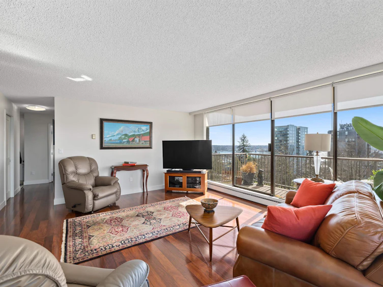 601-140 E Keith Road, North Vancouver, BC, V7L 4M9 - 3