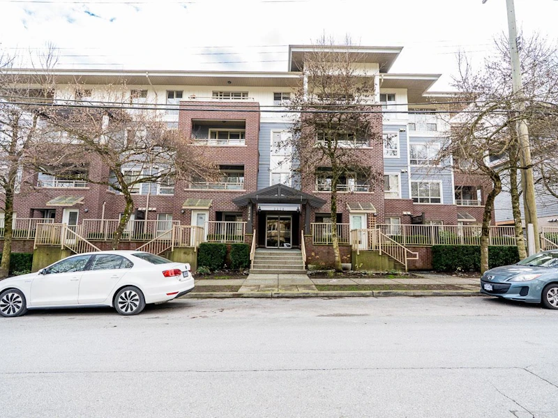 307 - 2228 Welcher Avenue, Port Coquitlam BC V3C 1X3