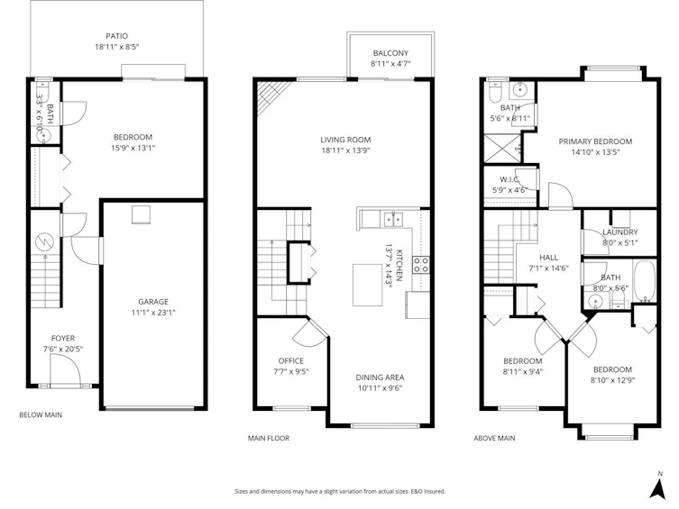 6-9232 Woodbine Street, Chilliwack, BC, V2P 5S8 - 37
