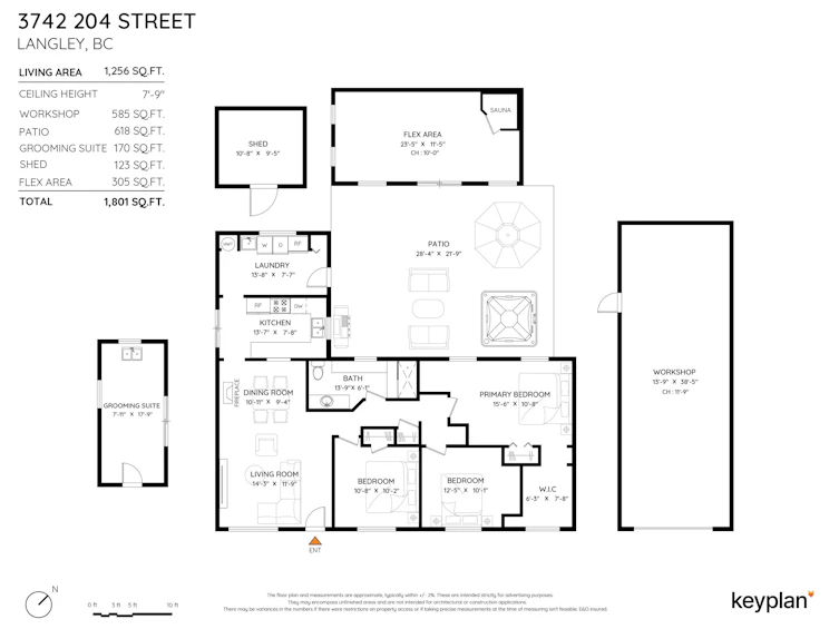 3742 204 Street, Langley, BC, V3A 1X4 - 5