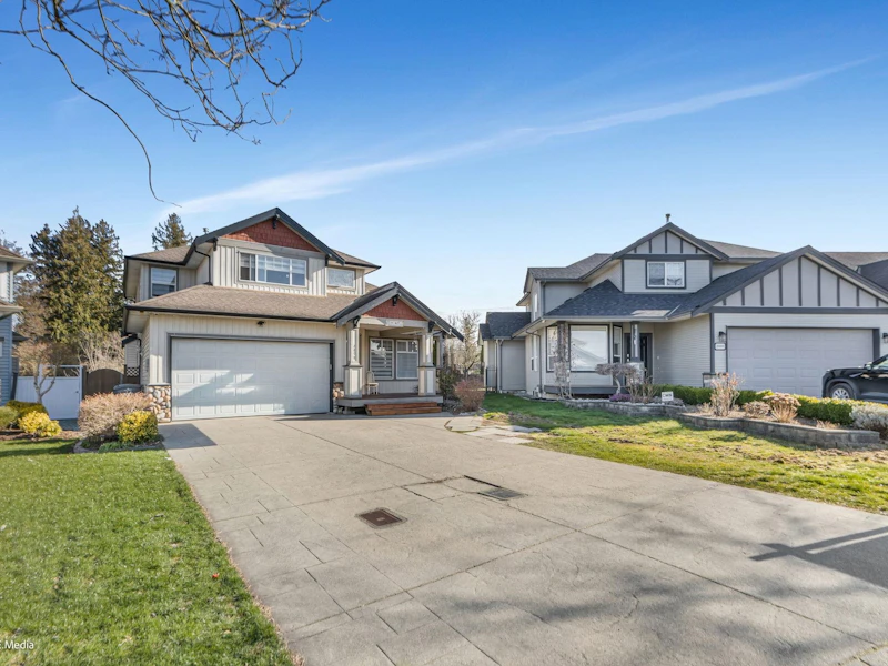 2898 Buffer Crescent, Abbotsford BC V4X 2S5