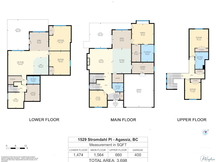 1529 Stromdahl Place, Agassiz, BC, V0M 1A1 - 40