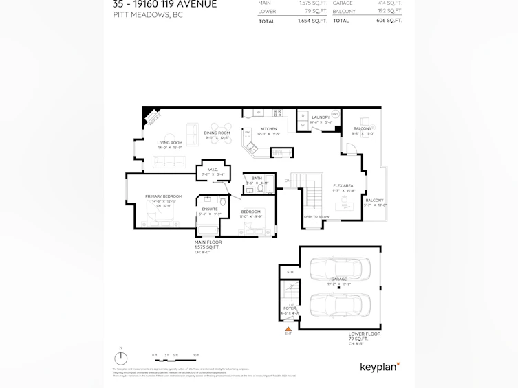 35-19160 119 Avenue, Pitt Meadows, BC, V3Y 2L7 - 32