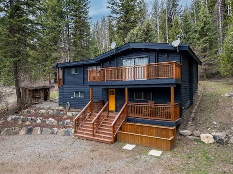 6062 Mahood Lake Road, 100 Mile House, BC, V0K 1X3