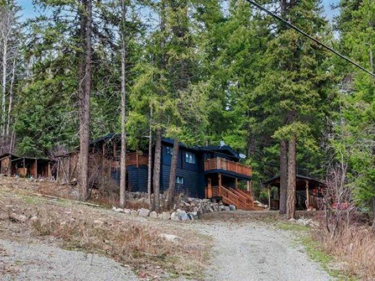 6062 Mahood Lake Road, 100 Mile House, BC, V0K 1X3 - 4