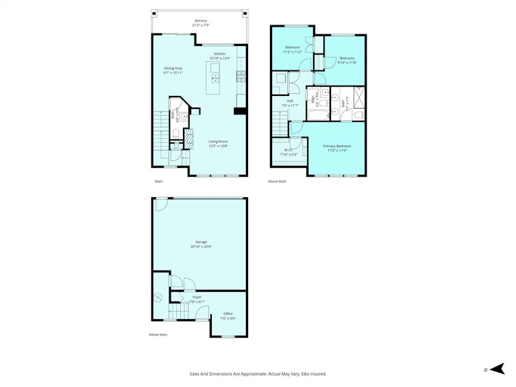5548 Driftwood Street, Chilliwack, BC, V2R 6A3 - 5