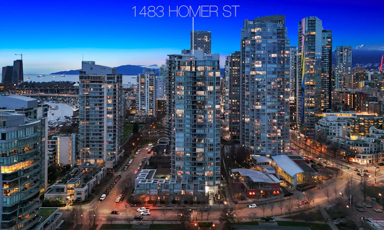 3002-1483 Homer Street
