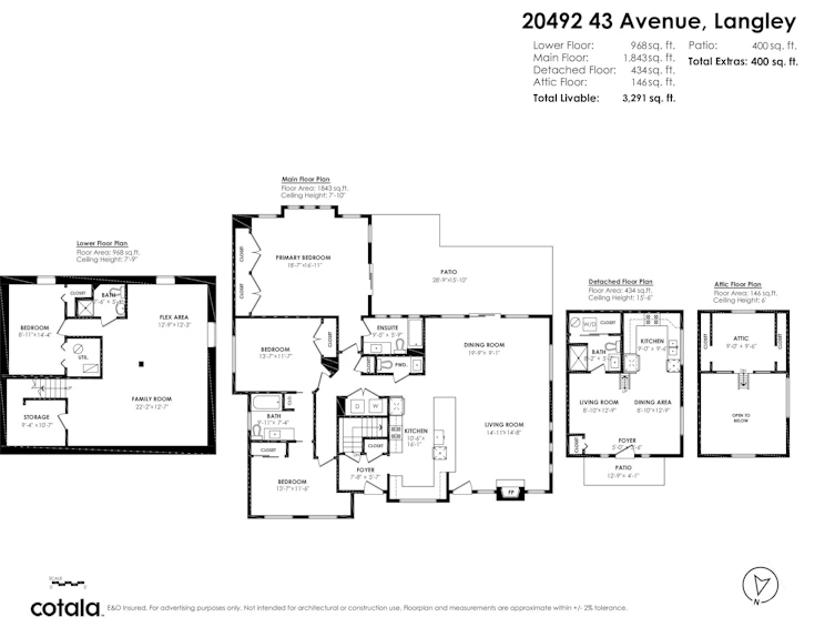 20492 43 Avenue, Langley, BC, V3A 3C2 - 40