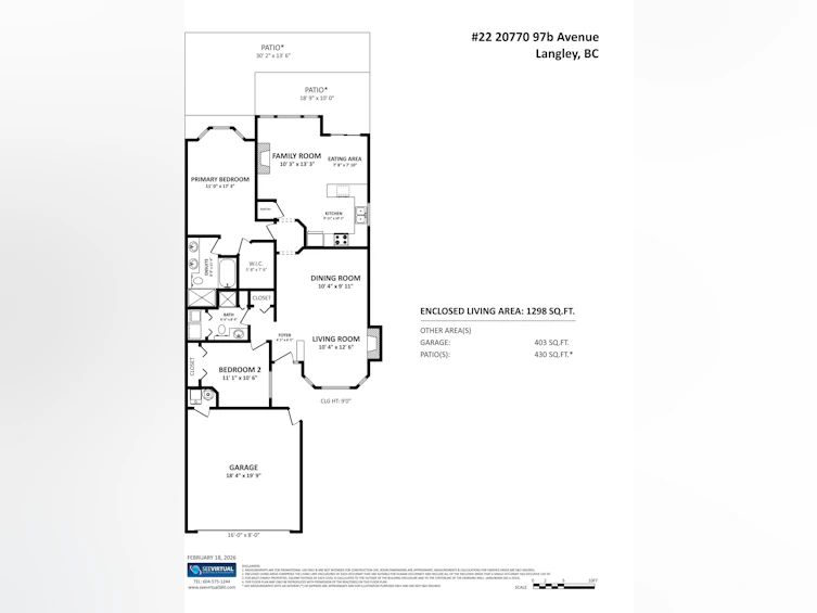 22-20770 97b Avenue, Langley, BC, V1M 3X9 - 28