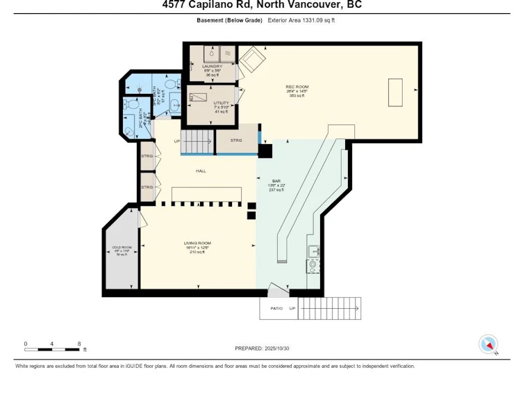 4577 Capilano Road, North Vancouver, BC, V7R 4K3 - 32