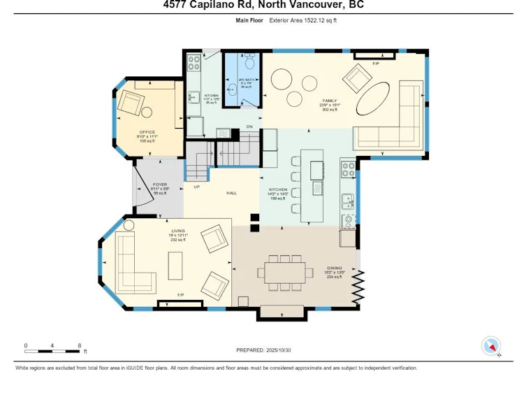 4577 Capilano Road, North Vancouver, BC, V7R 4K3 - 30