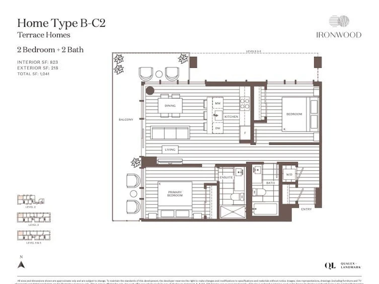 204-611 Tyndall Street, Coquitlam, BC, V3J 3S8 - 4