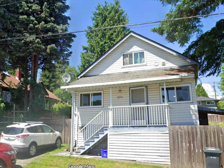 1041 James Avenue, Coquitlam, BC, V3K 1S6