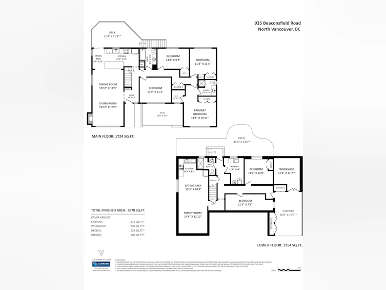 935 Beaconsfield Road, North Vancouver, BC, V7R 1S7 - 39
