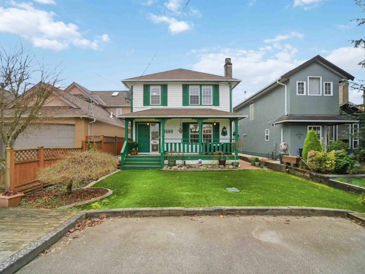 3580 Broadway Street, Richmond, BC, V7E 2X8