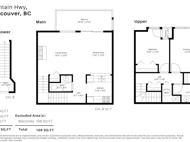 3192 Mountain Highway, North Vancouver, BC, V7K 2H5 - 36