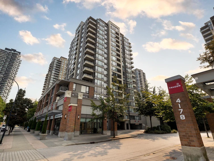 506-4182 Dawson Street, Burnaby, BC, V5C 0A2 - 23