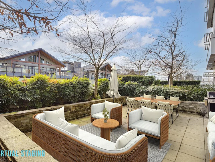 206-1061 Marine Drive, North Vancouver, BC, V7P 1S6