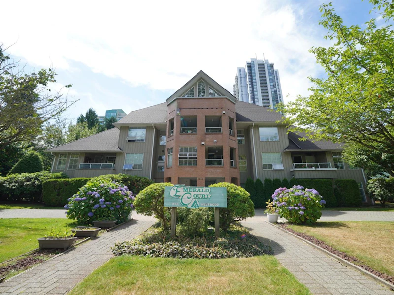 401 - 1154 Westwood Street, Coquitlam BC V3B 7J1