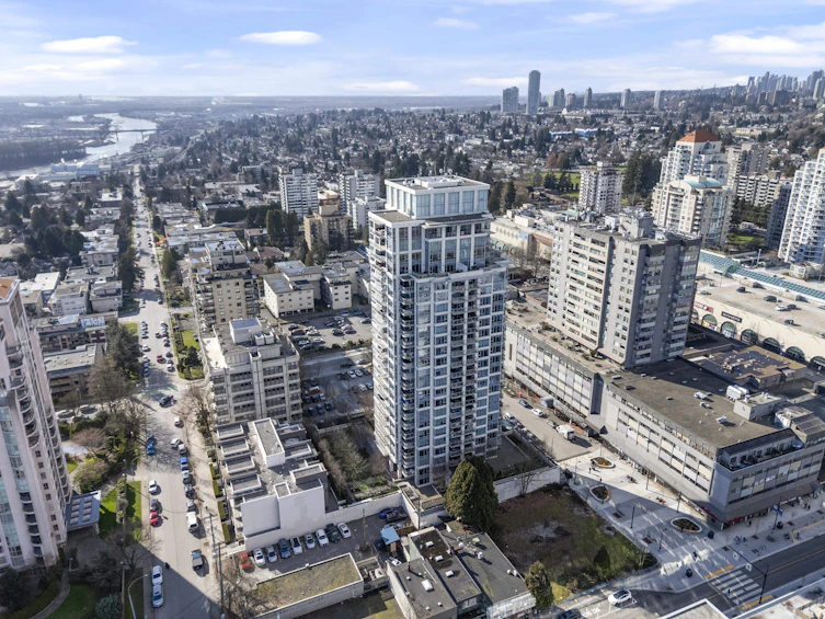 206-608 Belmont Street, New Westminster, BC, V3M 0G8 - 3
