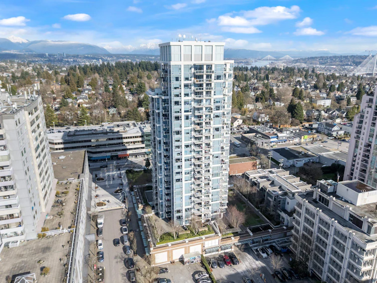 206-608 Belmont Street, New Westminster, BC, V3M 0G8 - 2