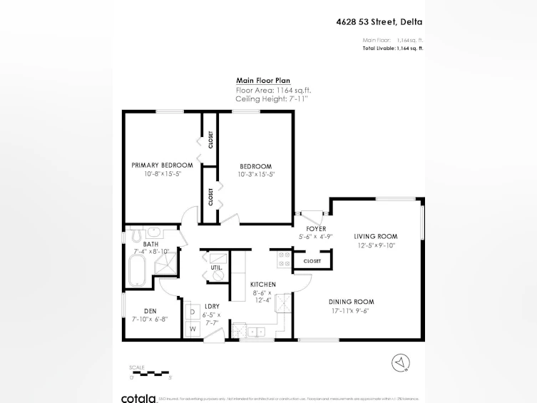 4628 53 Street, Delta, BC, V4K 2Z1 - 21