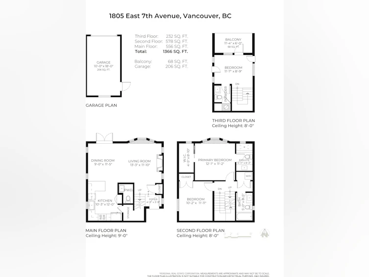 1805 E 7th Avenue, Vancouver, BC, V5N 1S1 - 28