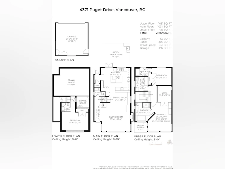 4371 Puget Drive, Vancouver, BC, V6L 2V7 - 37