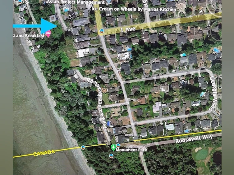 111 Graham Drive, Delta, BC, V4M 2J4 - 3
