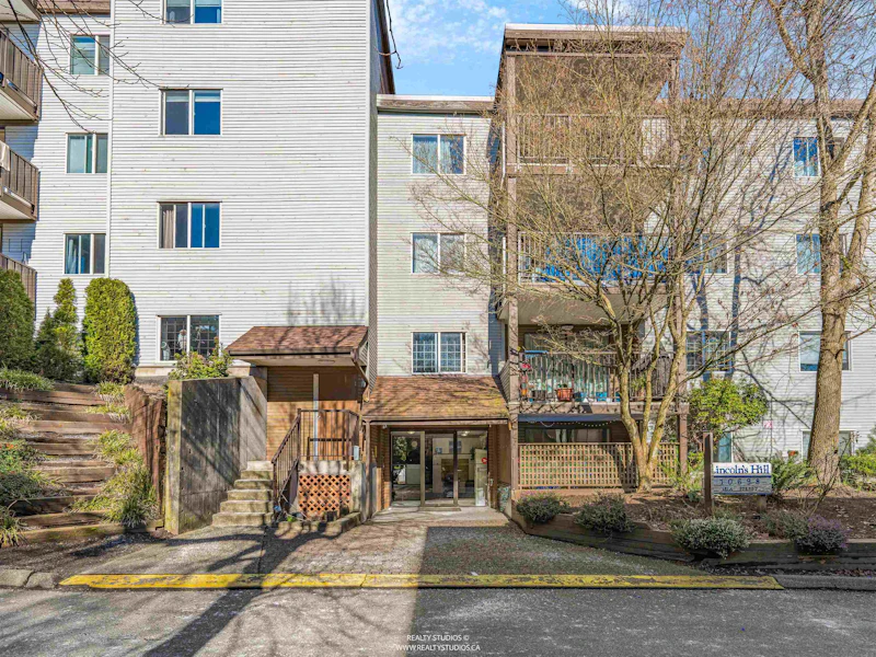 111 - 10698 151a Street, Surrey BC V3R 8T5