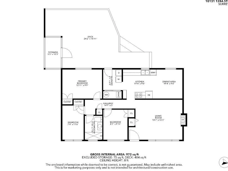 10131 128a Street, Surrey, BC, V3T 3E5 - 33